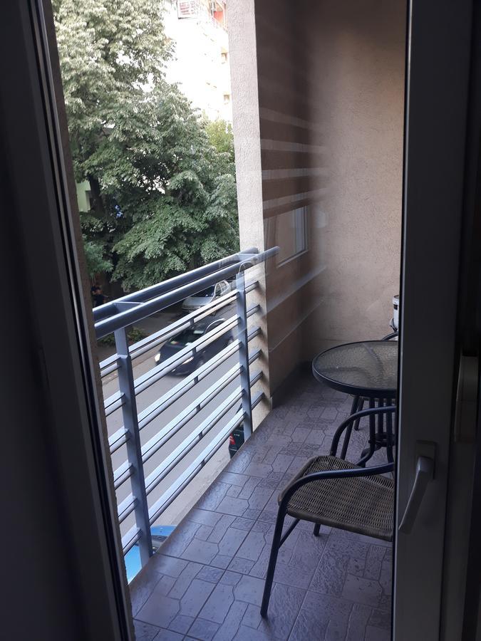 Apartment Azzuro 2 Novi Sad Ngoại thất bức ảnh