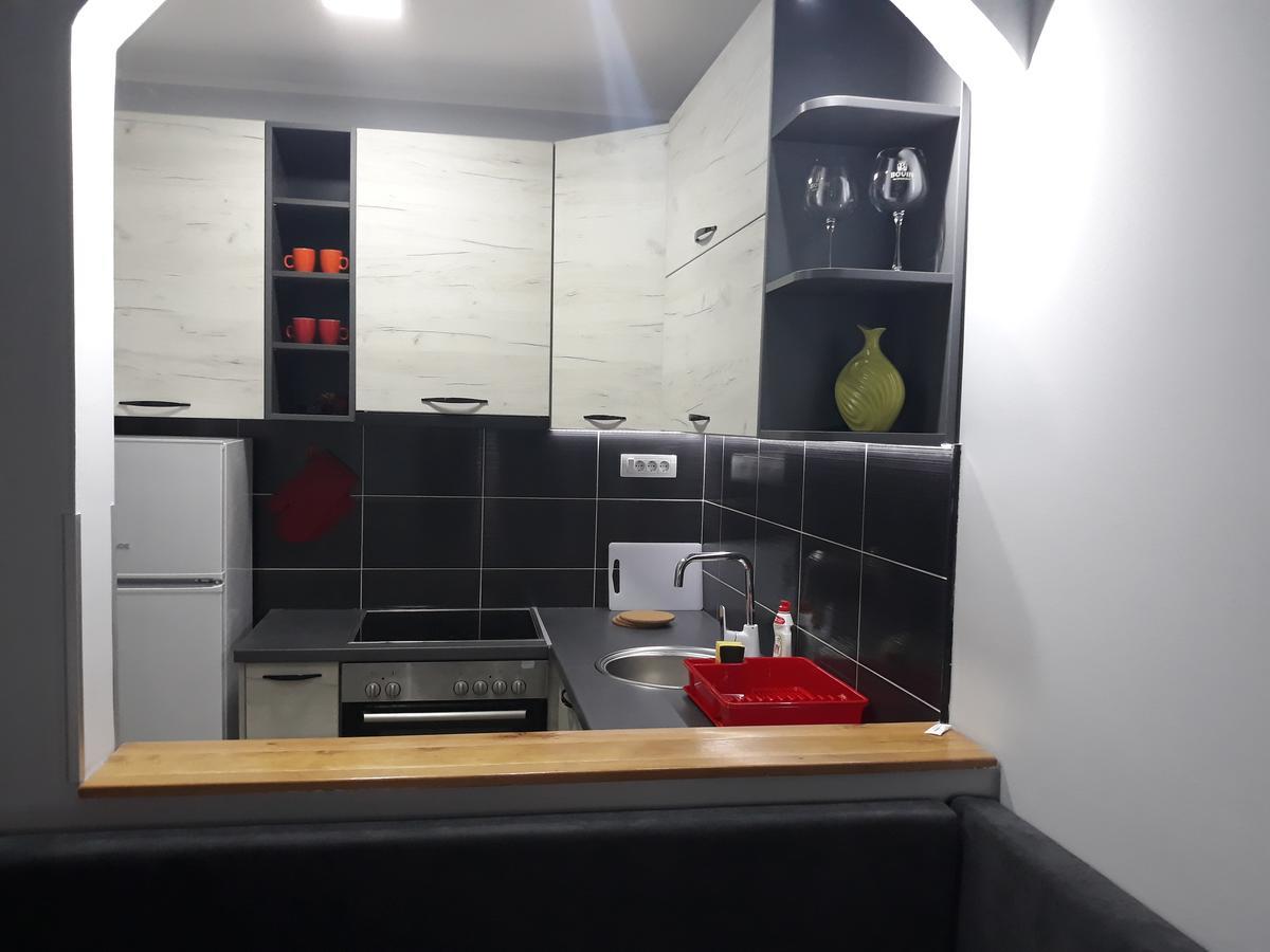 Apartment Azzuro 2 Novi Sad Ngoại thất bức ảnh